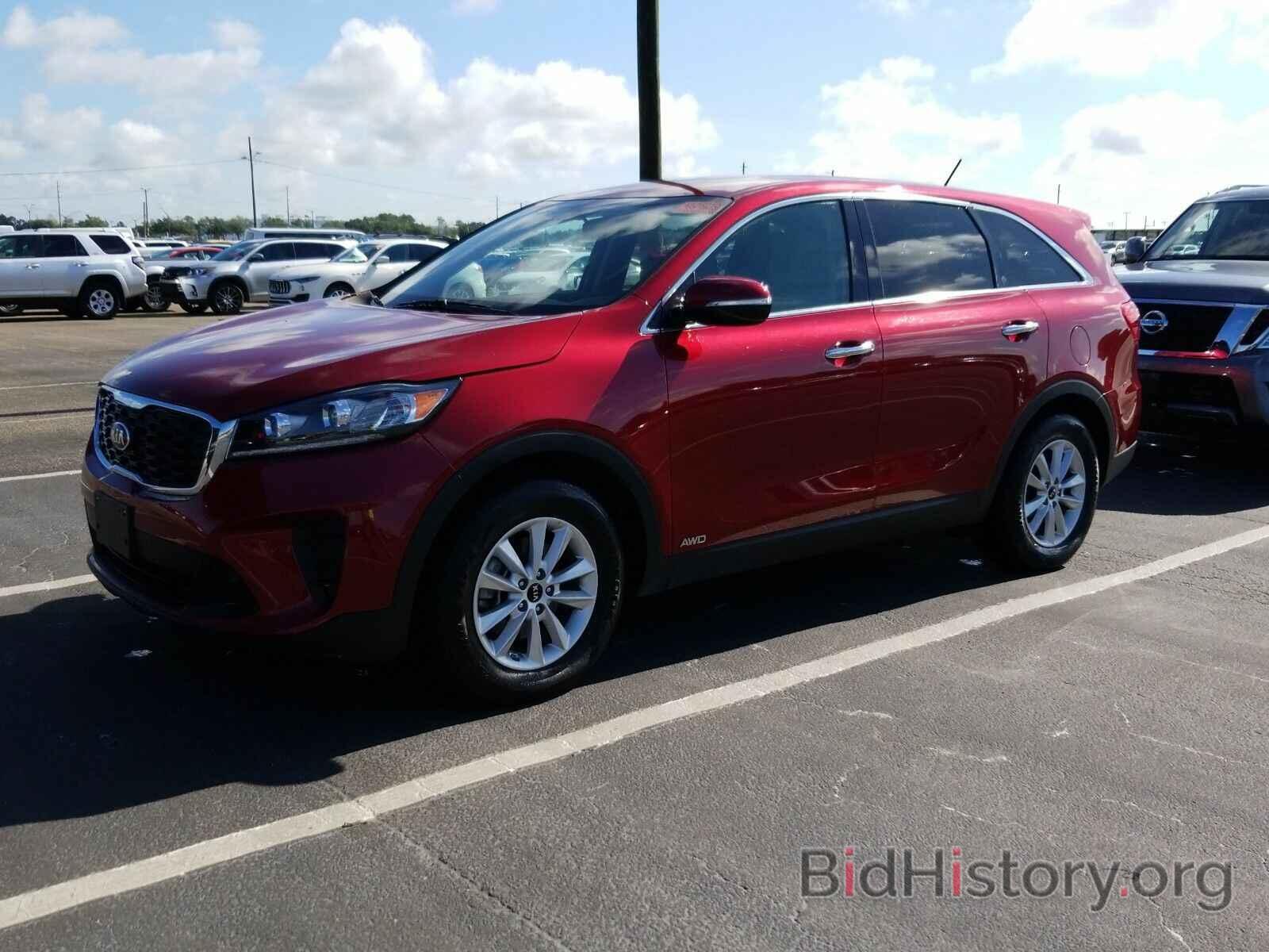 Photo 5XYPGDA54KG475367 - Kia Sorento 2019