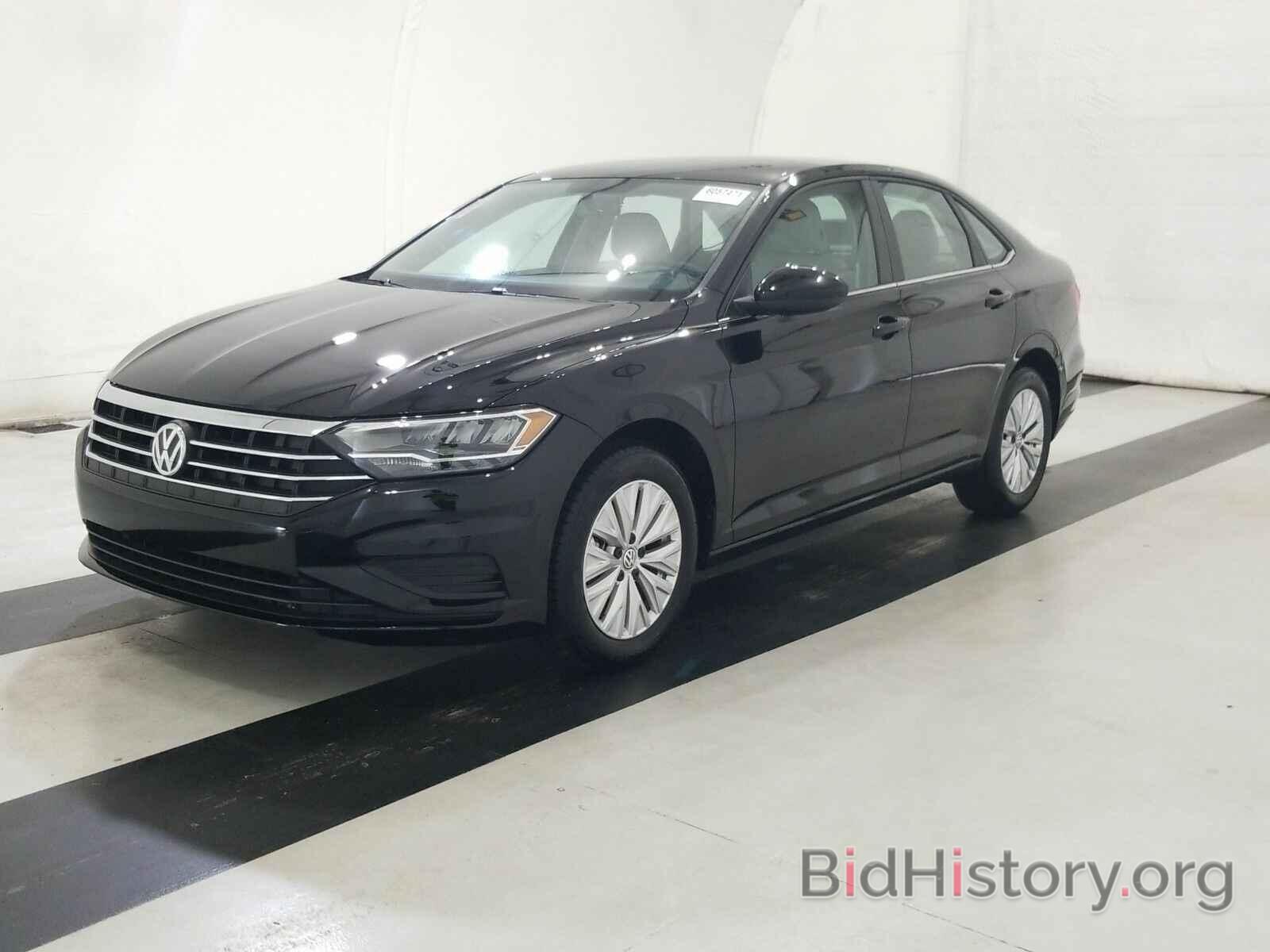 Фотография 3VWC57BU9KM207071 - Volkswagen Jetta 2019