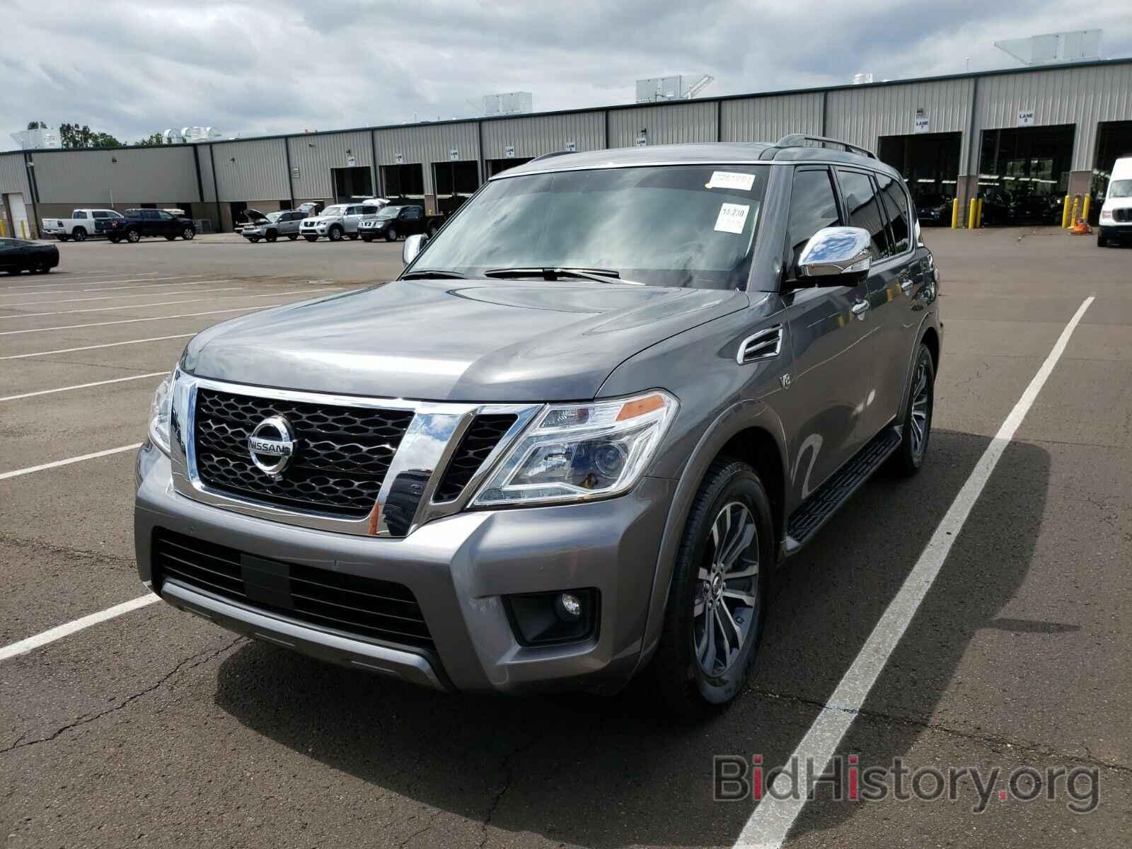 Photo JN8AY2ND7K9094241 - Nissan Armada 2019