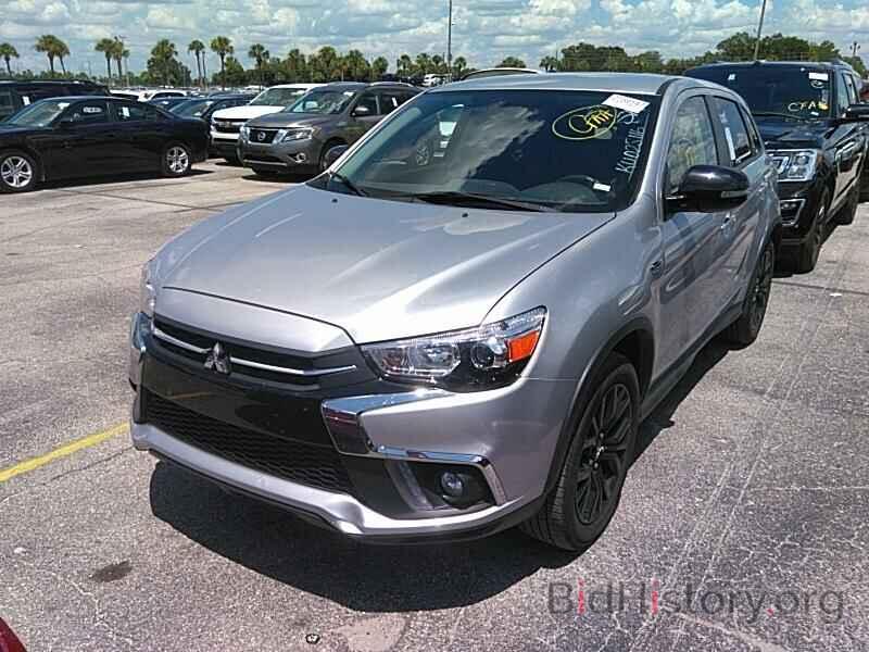 Фотография JA4AP3AU9KU025116 - Mitsubishi Outlander Sport 2019