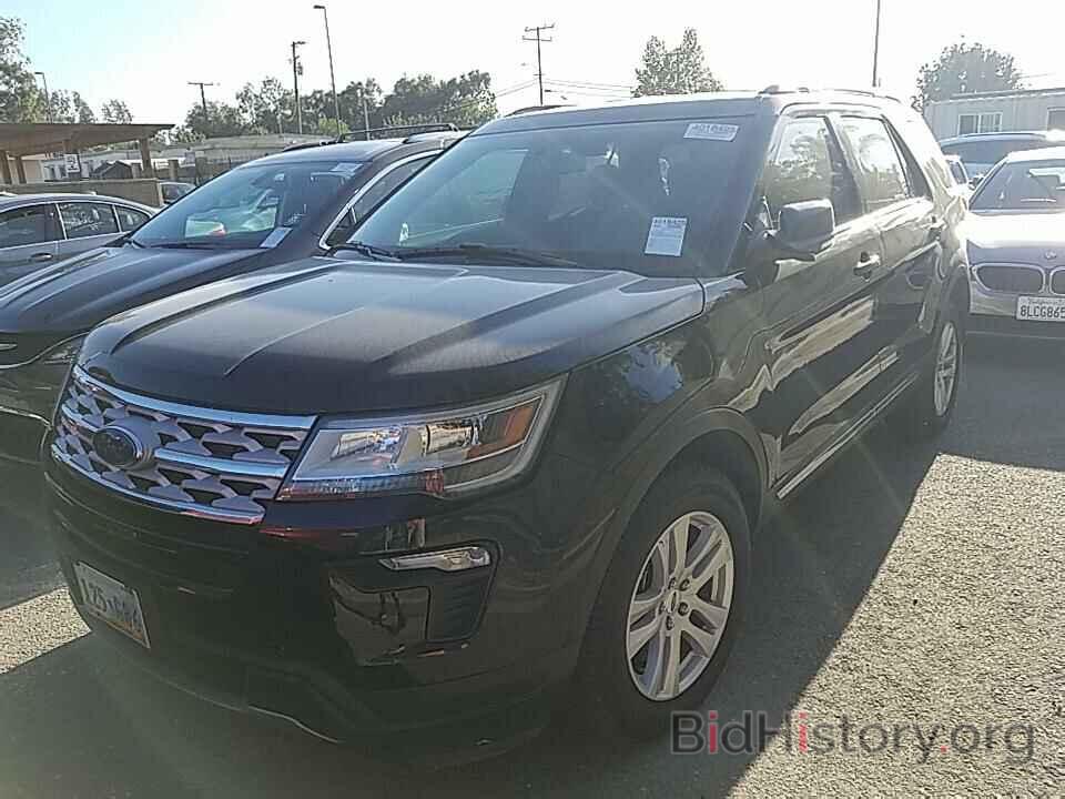 Photo 1FM5K8D8XKGA61764 - Ford Explorer 2019