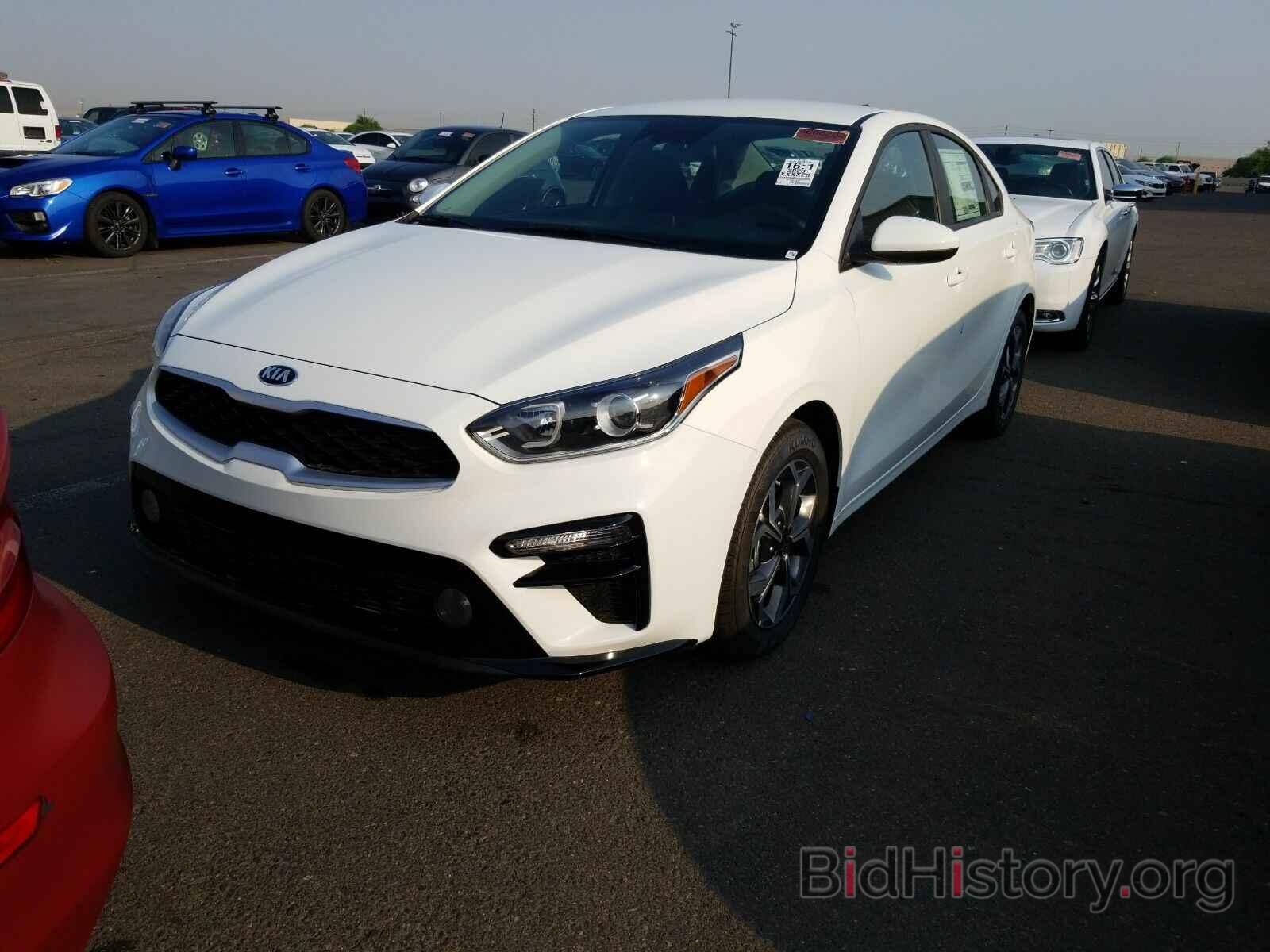 Photo 3KPF24AD5LE212224 - Kia Forte 2020