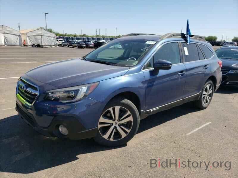 Фотография 4S4BSANC1K3380314 - Subaru Outback 2019