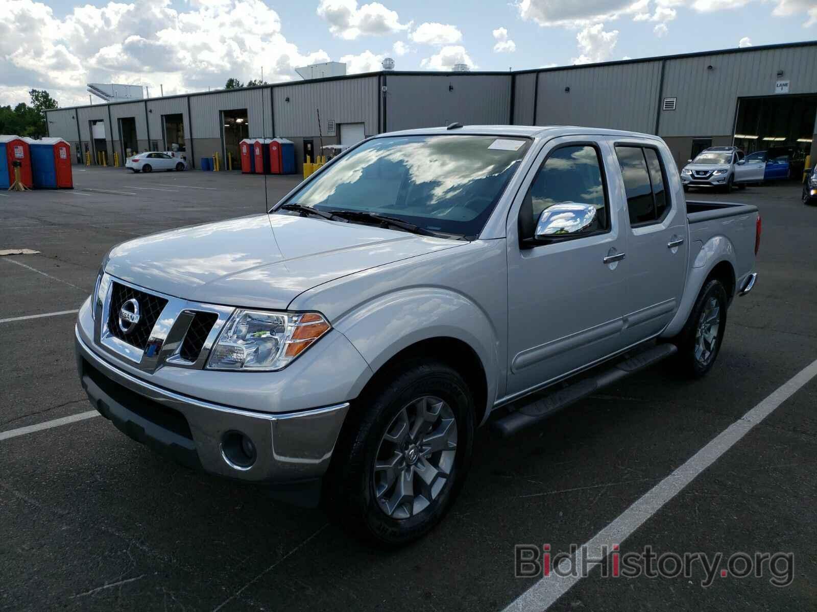 Photo 1N6AD0ER4KN773363 - Nissan Frontier 2019