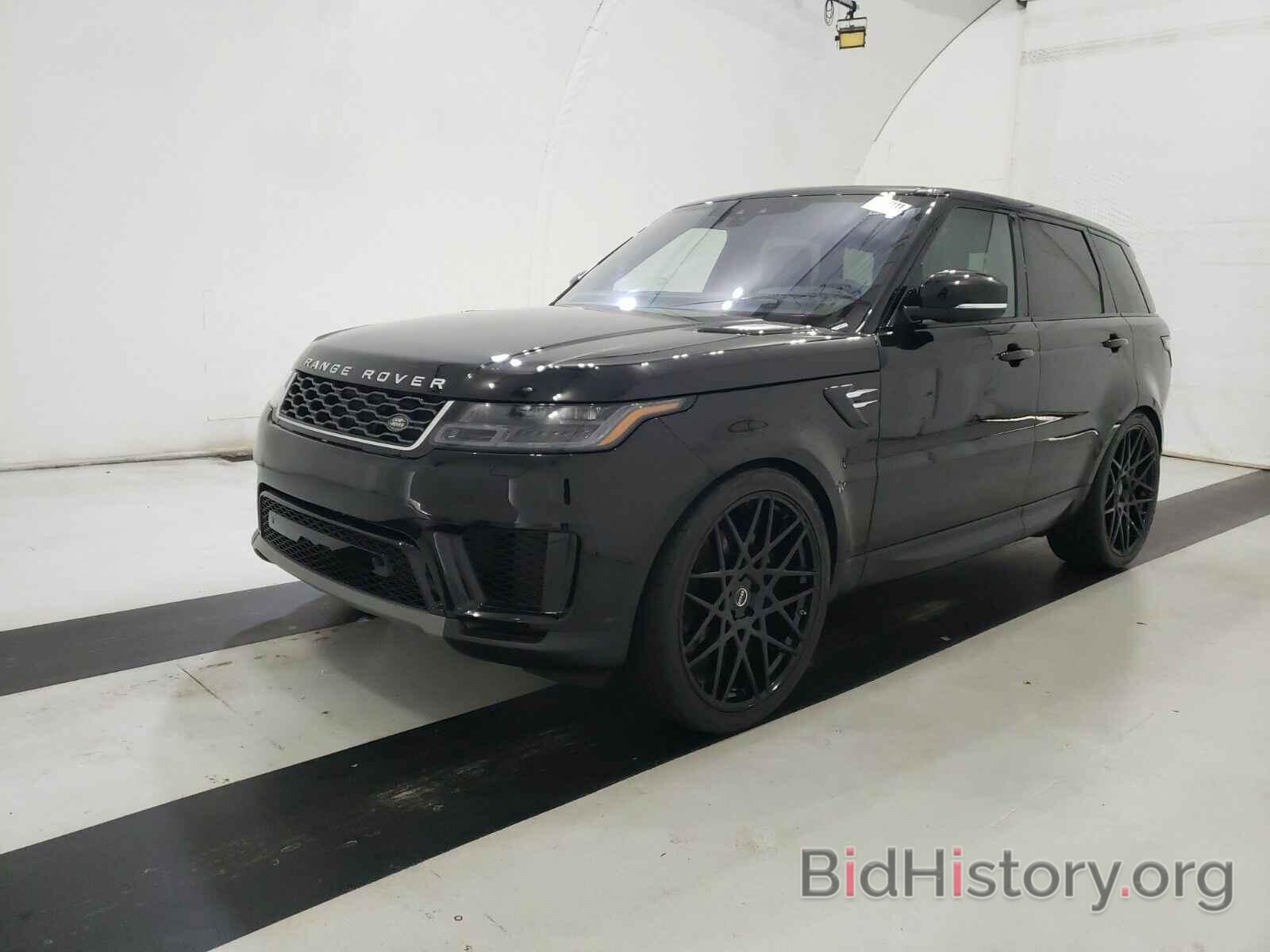 Photo SALWG2SU5LA713517 - Land Rover Range Rover Sport 2020