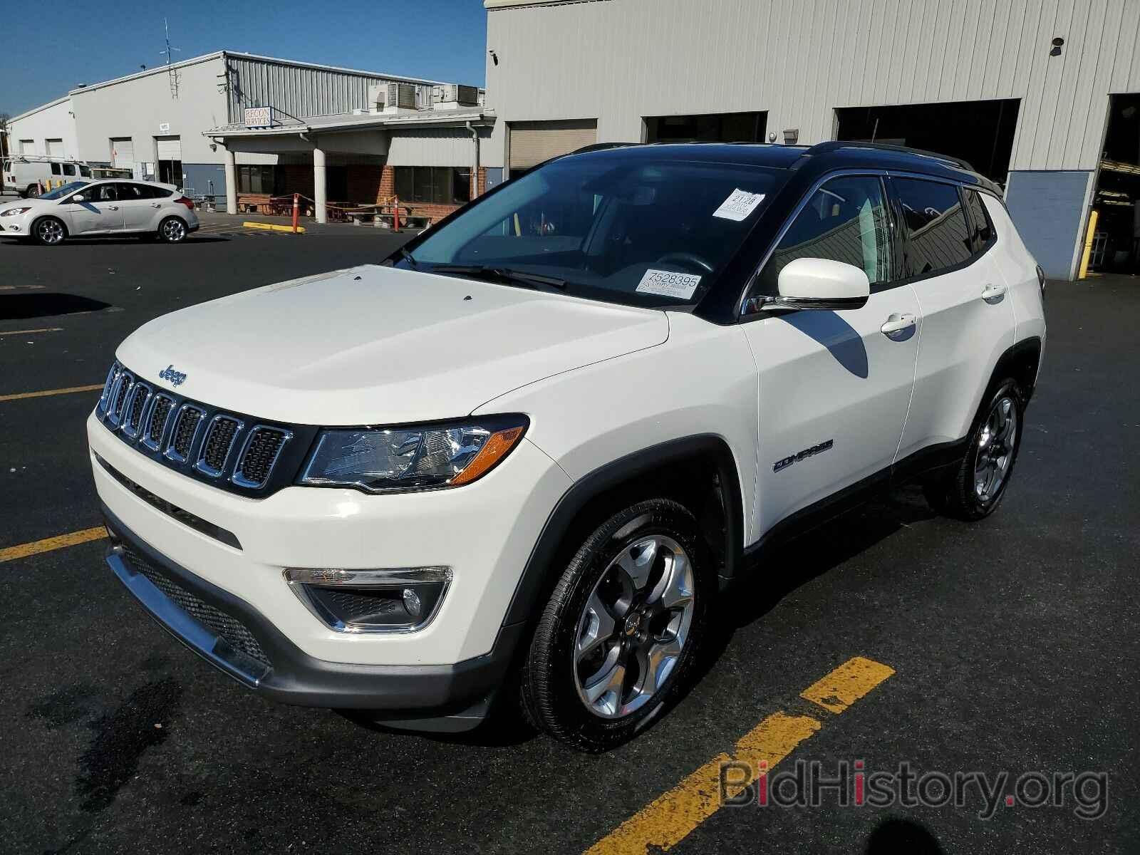 Photo 3C4NJDCB9KT841845 - Jeep Compass 2019