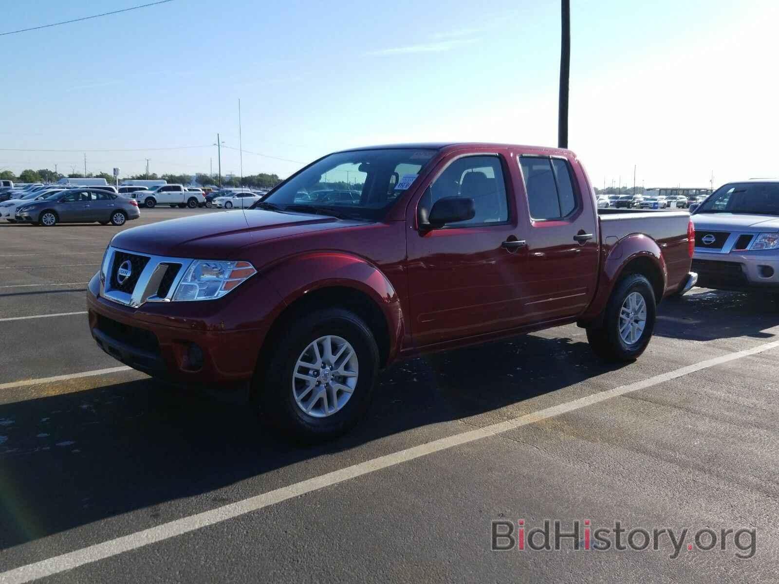 Фотография 1N6AD0ERXKN785890 - Nissan Frontier 2019