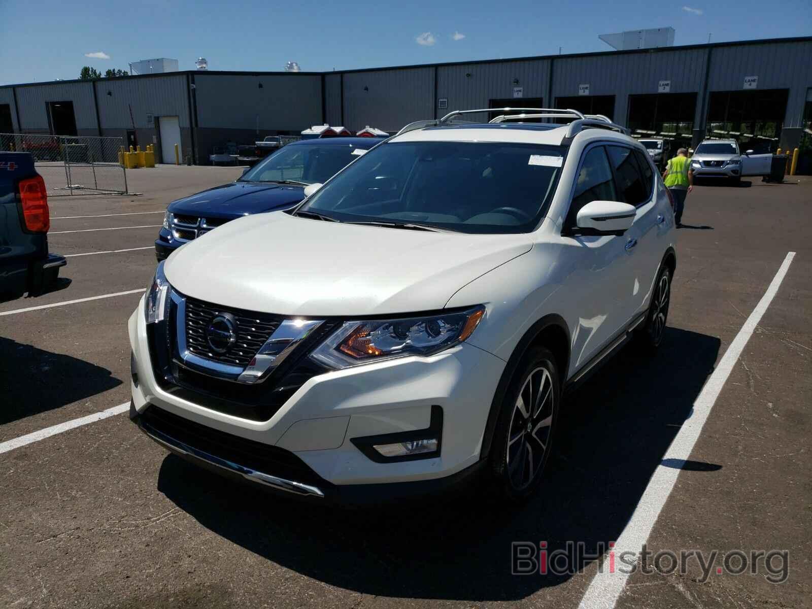 Photo 5N1AT2MT6KC805414 - Nissan Rogue 2019