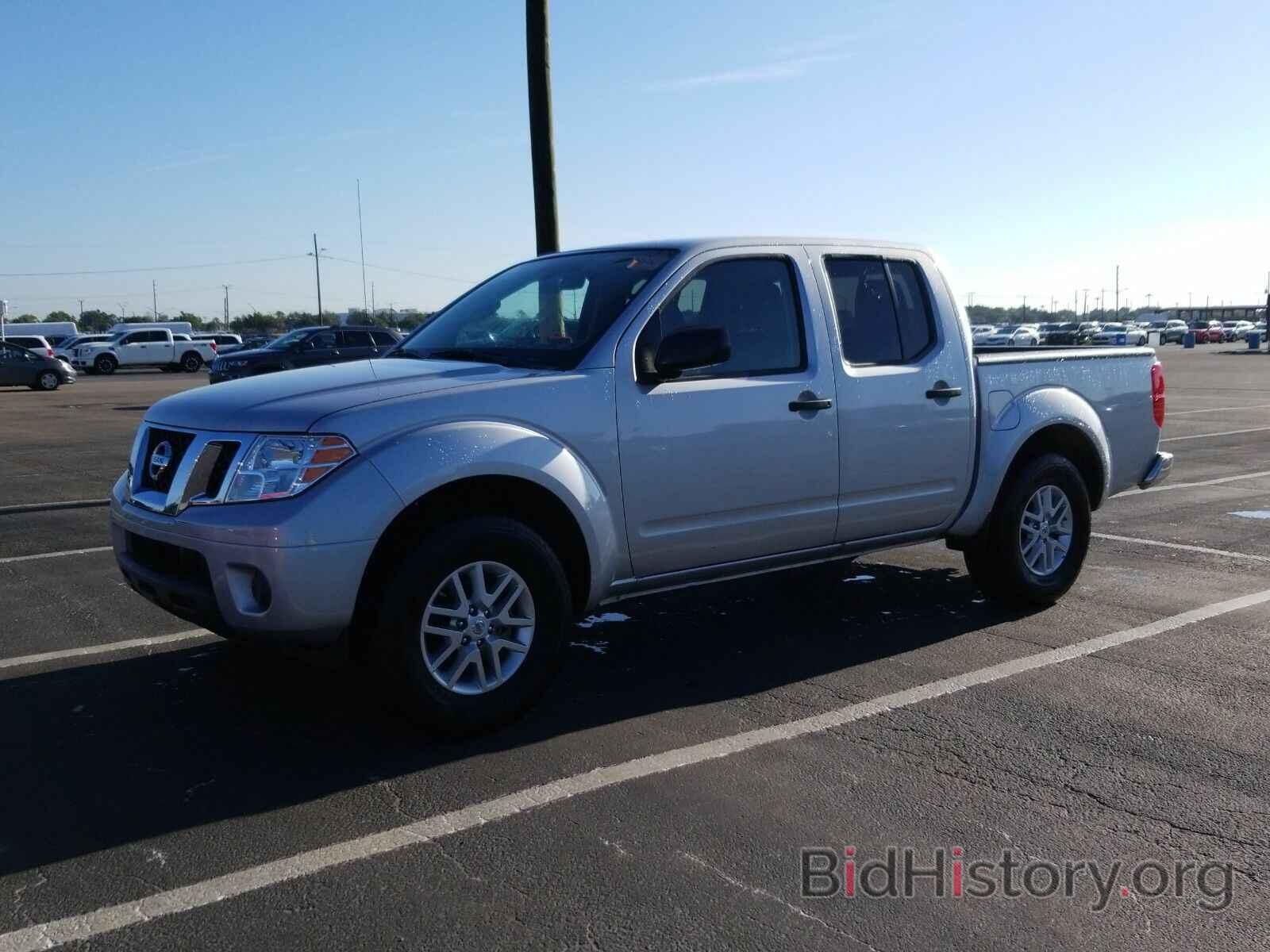 Photo 1N6AD0ER3KN882560 - Nissan Frontier 2019