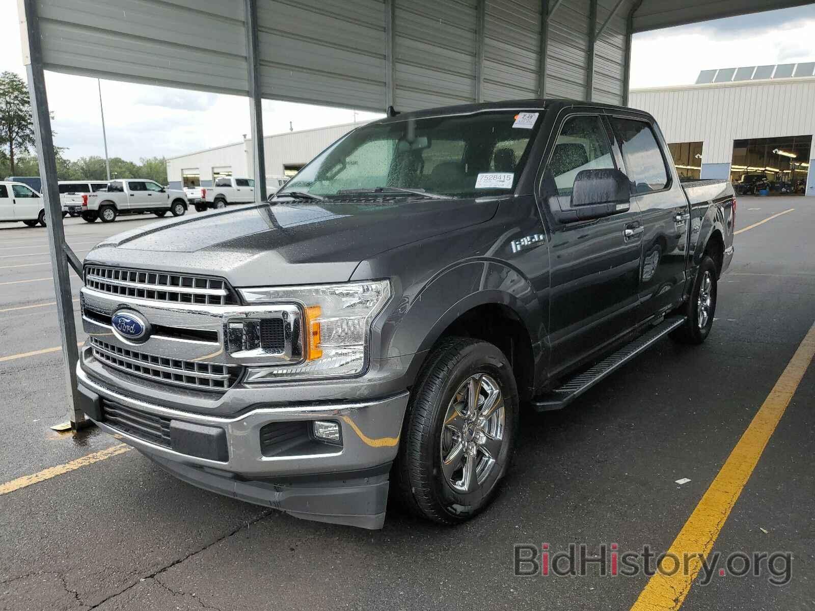 Фотография 1FTEW1C55LFA27293 - Ford F-150 2020