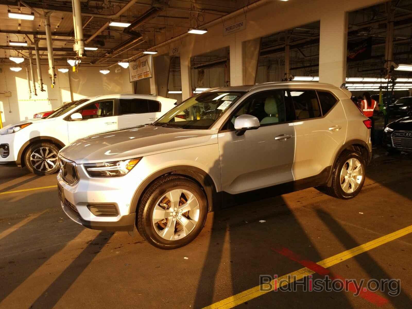 Photo YV4162XZ0K2008851 - Volvo XC40 2019