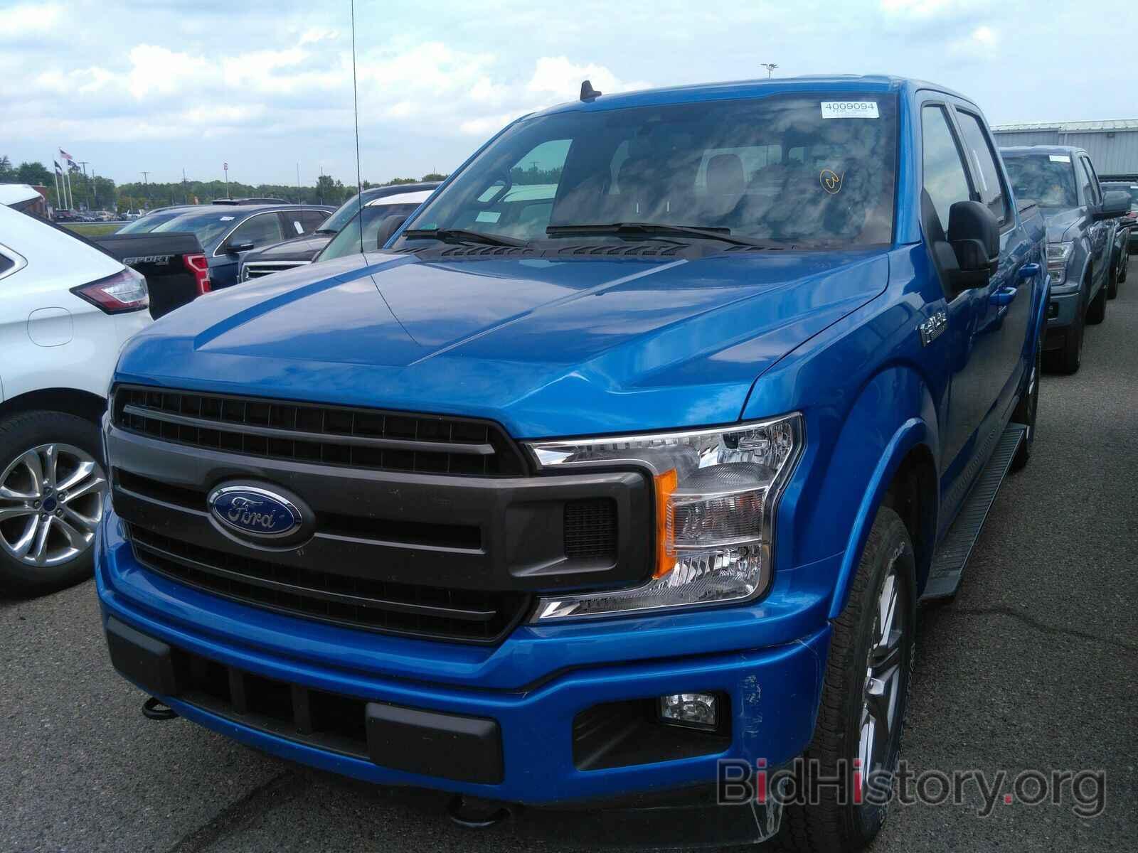 Photo 1FTEW1EP2KFA42038 - Ford F-150 2019