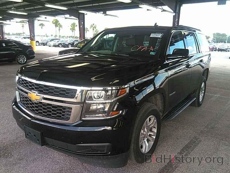 Photo 1GNSKBKC8KR391779 - Chevrolet Tahoe 2019