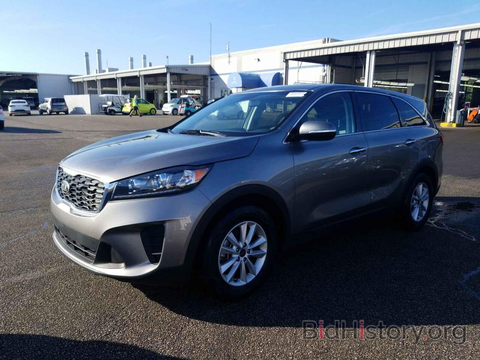 Photo 5XYPG4A53KG552309 - Kia Sorento 2019