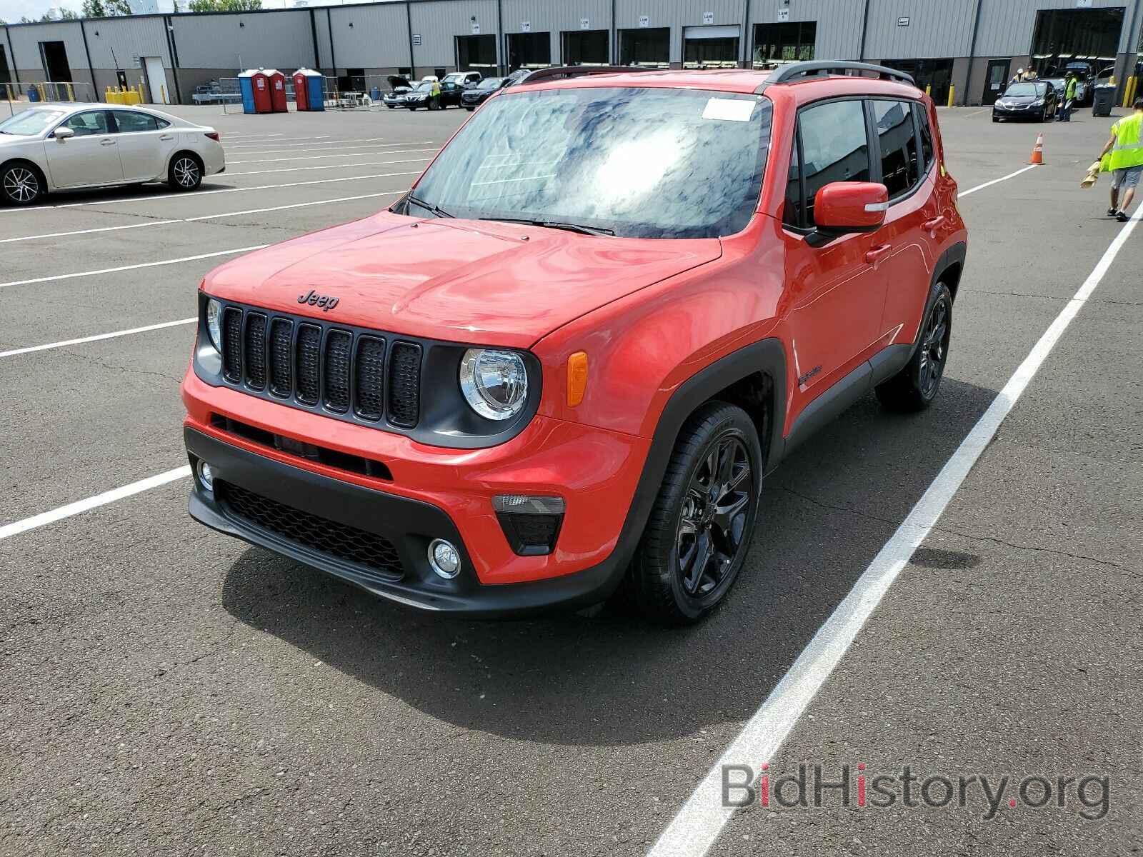 Photo ZACNJABB7KPJ86461 - Jeep Renegade 2019