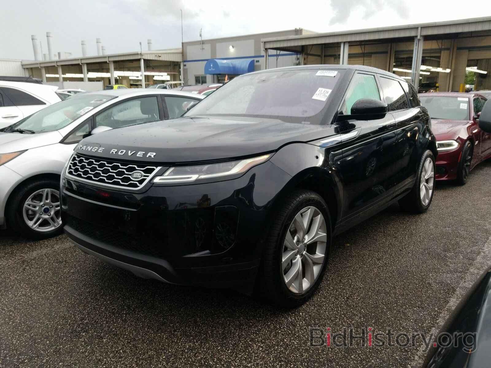 Фотография SALZP2FX0LH075220 - Land Rover Range Rover Evoque 2020