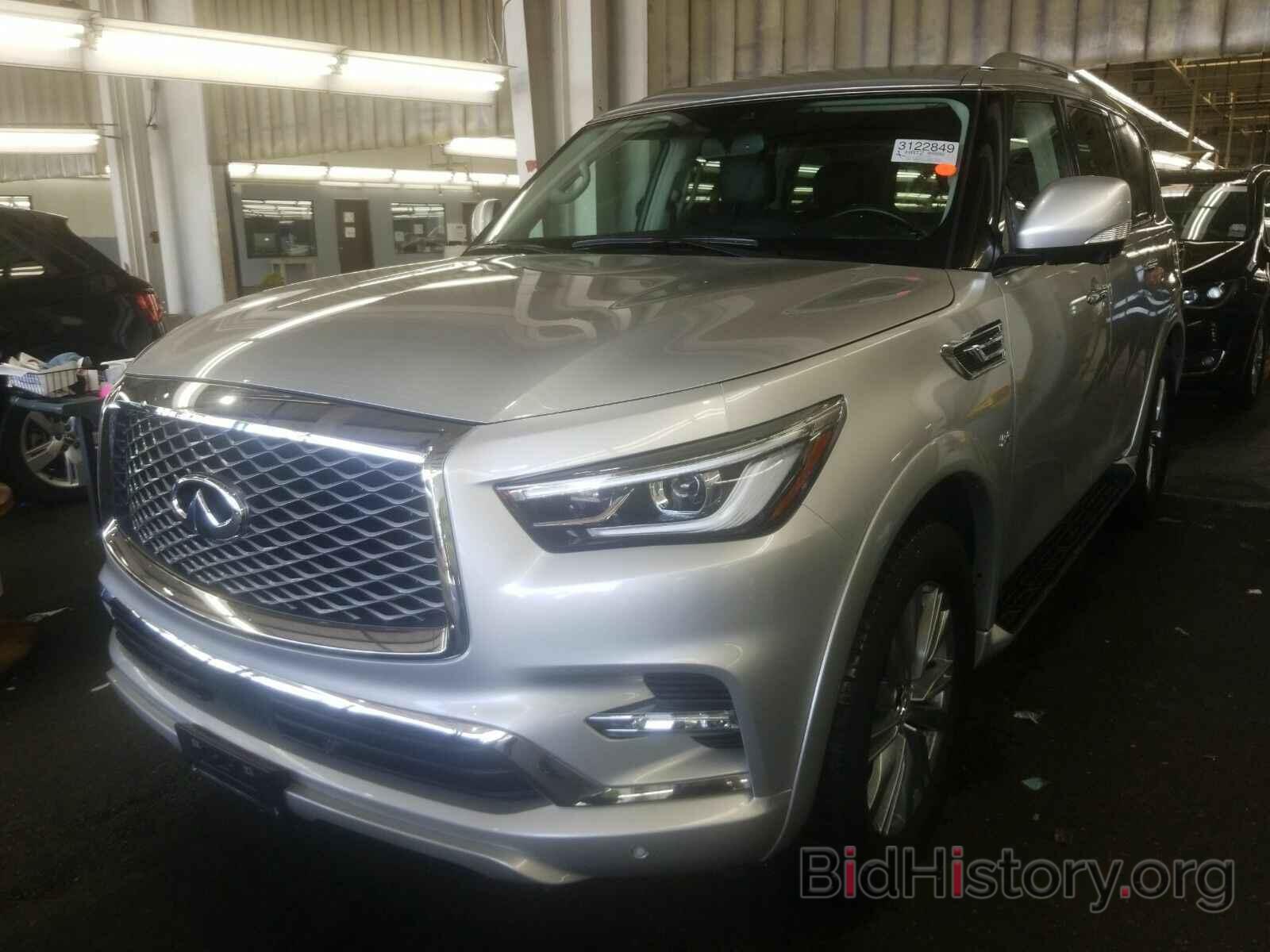 Фотография JN8AZ2NE8K9233007 - INFINITI QX80 2019