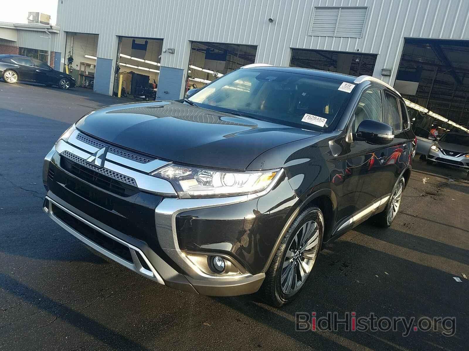 Photo JA4AD3A30LZ013019 - Mitsubishi Outlander 2020