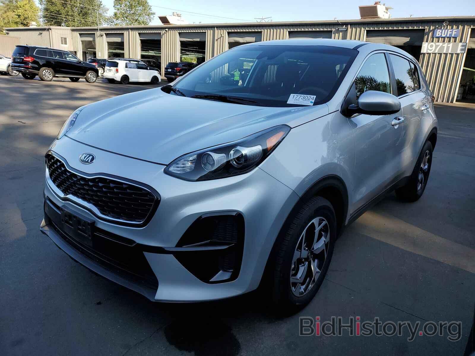 Photo KNDPM3AC1L7701039 - Kia Sportage 2020