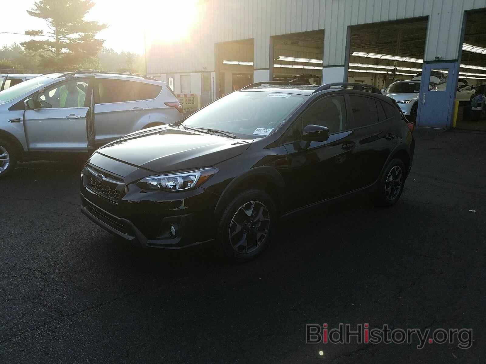 Photo JF2GTAEC7L8233959 - Subaru Crosstrek 2020