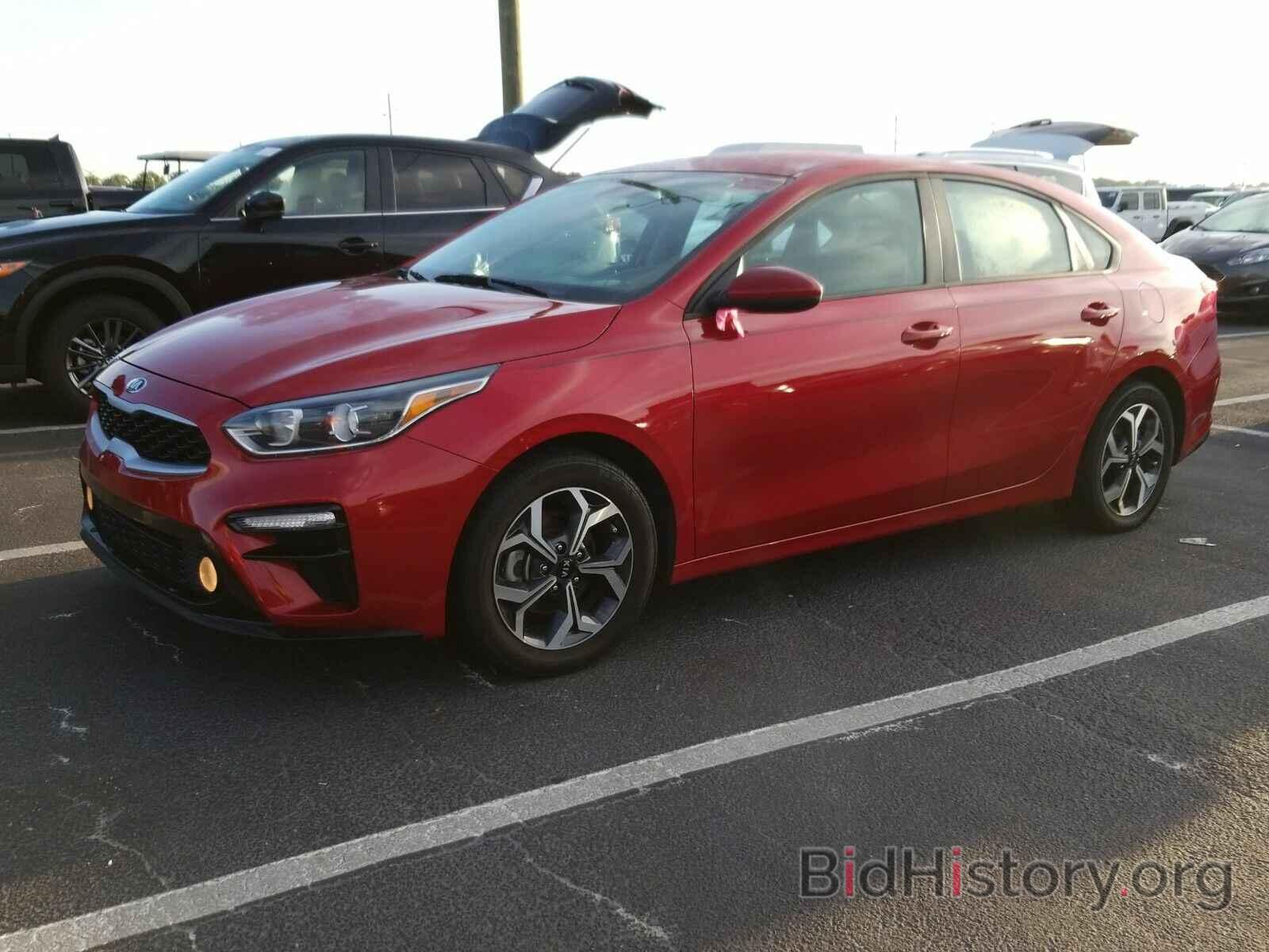 Фотография 3KPF24AD6KE014864 - Kia Forte 2019