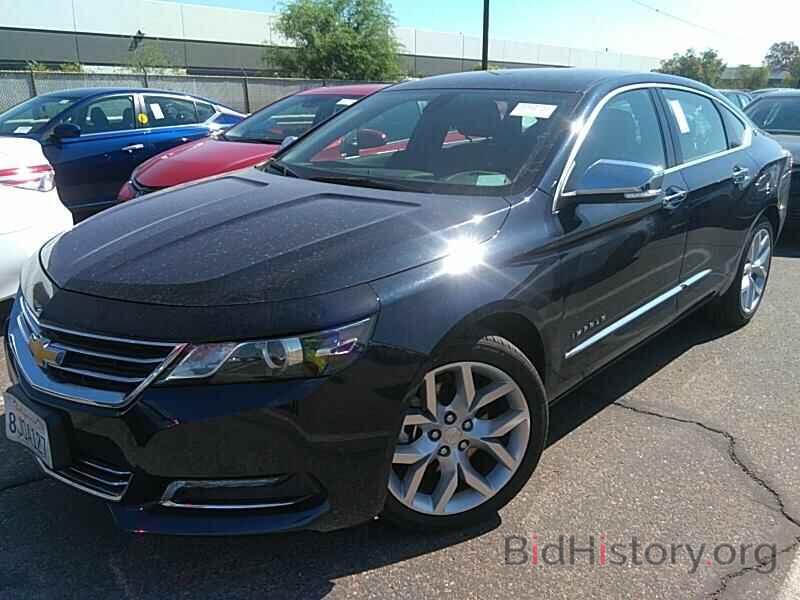 Photo 2G1105S30K9136803 - Chevrolet Impala 2019