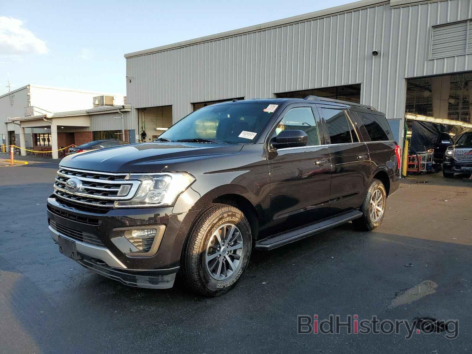 Photo 1FMJK1JT3KEA59395 - Ford Expedition Max 2019