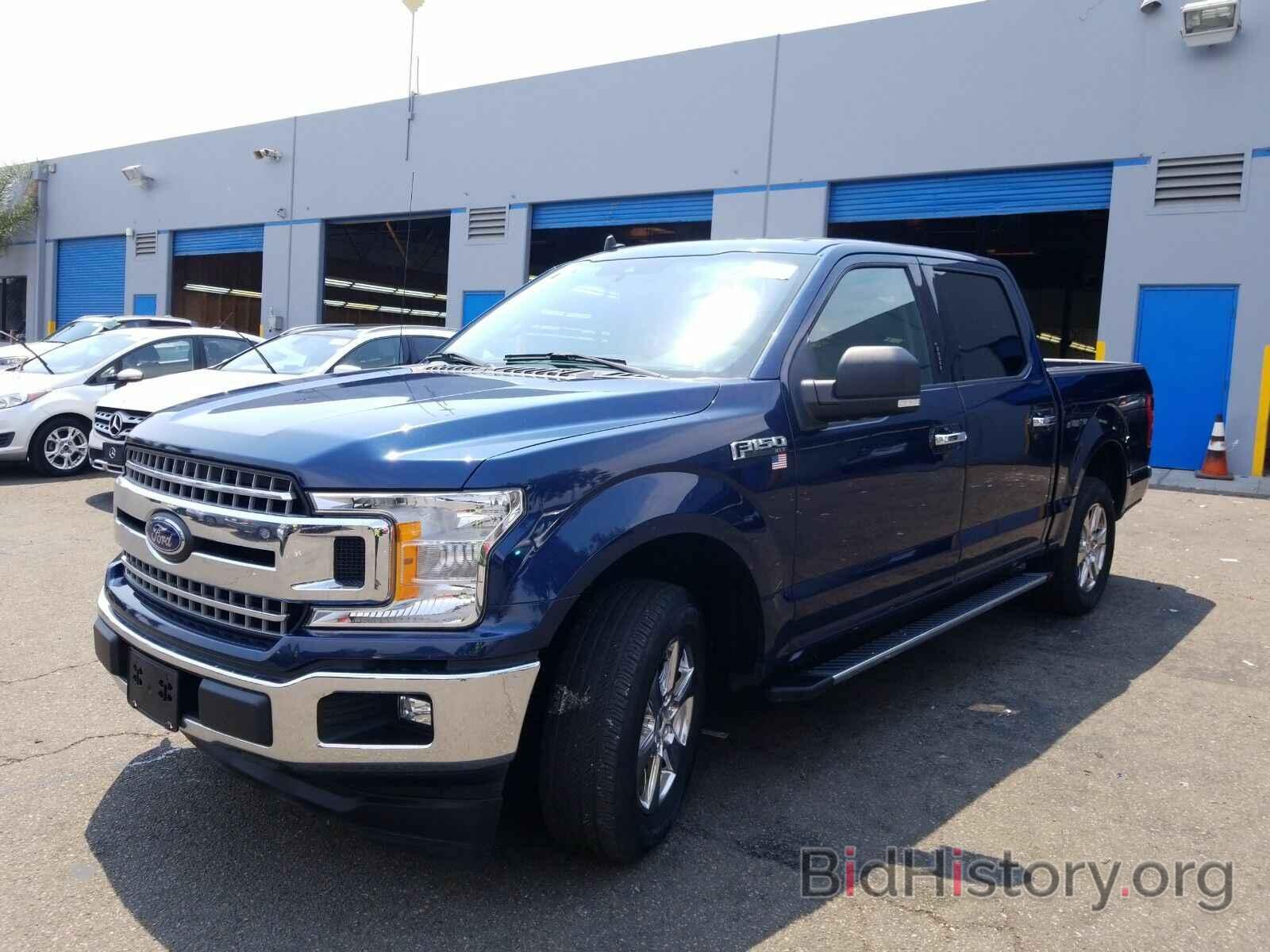 Photo 1FTEW1CP9KKC03785 - Ford F-150 2019
