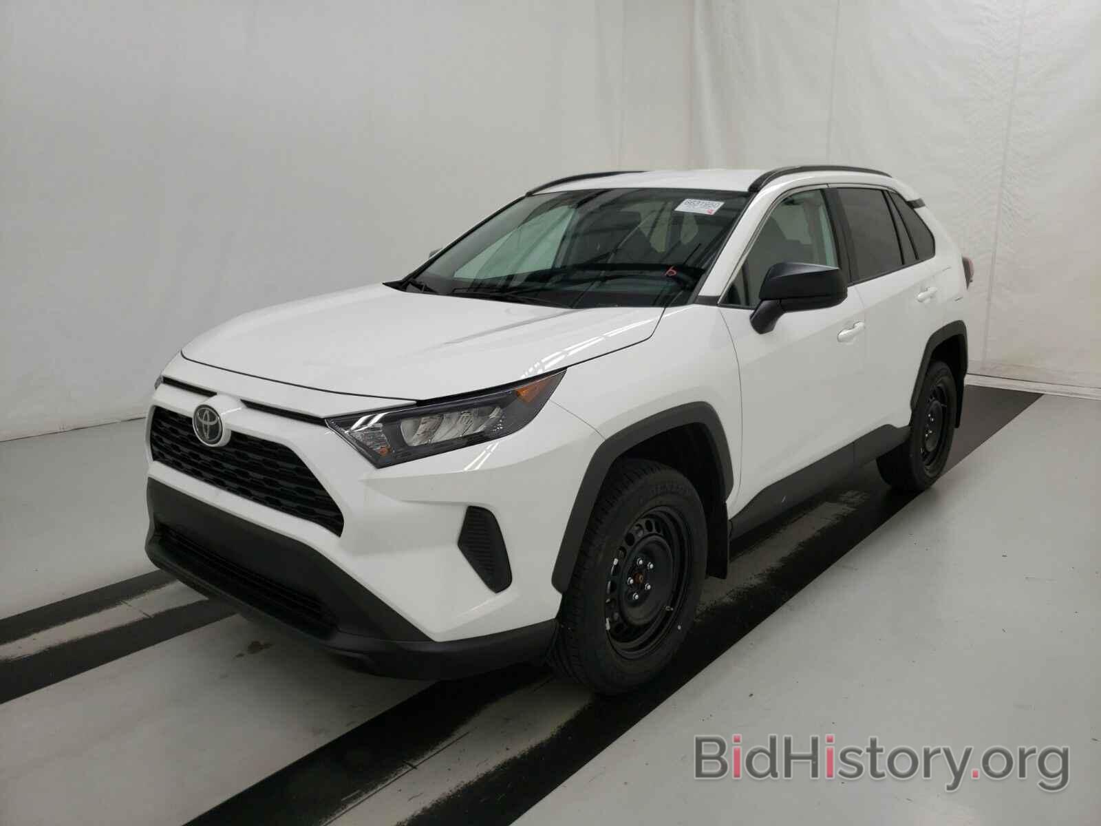 Photo 2T3F1RFVXLW100248 - Toyota RAV4 2020