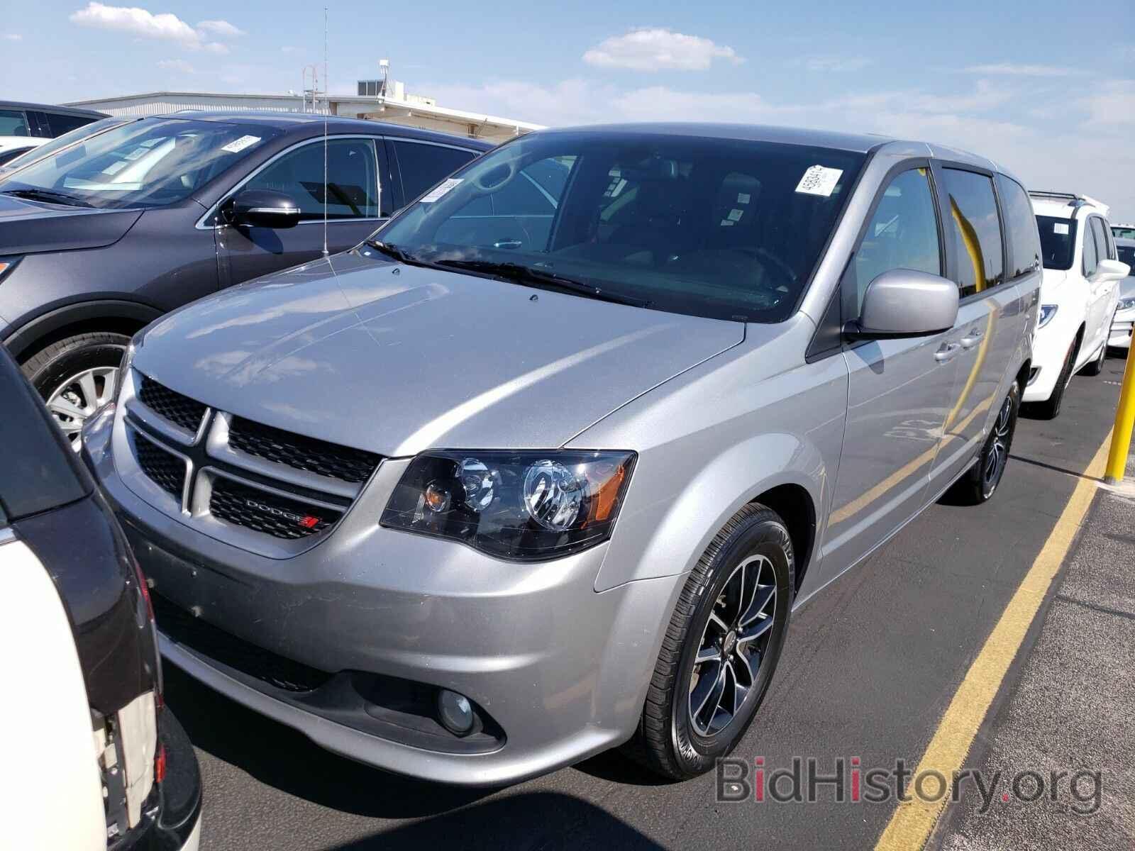 Фотография 2C4RDGEG8KR533796 - Dodge Grand Caravan 2019