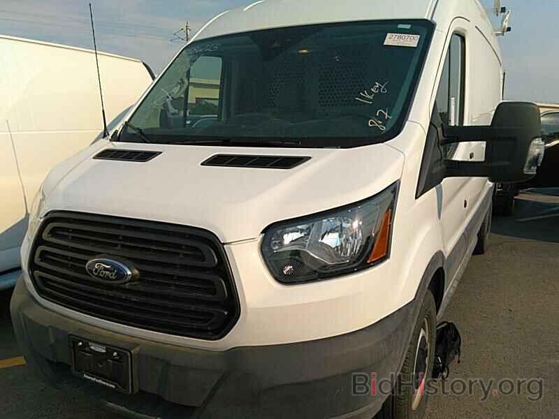 Фотография 1FTBW2CG3KKA14882 - Ford Transit Van 2019