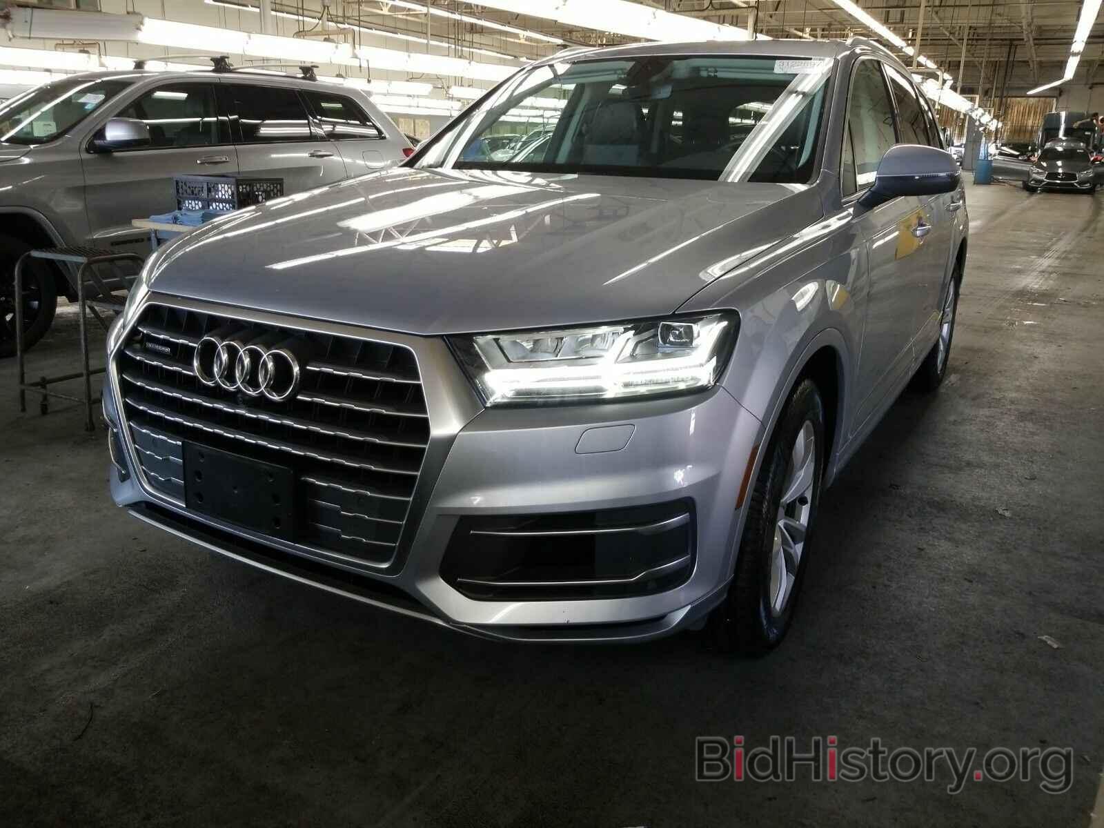 Фотография WA1LAAF77KD042806 - Audi Q7 2019