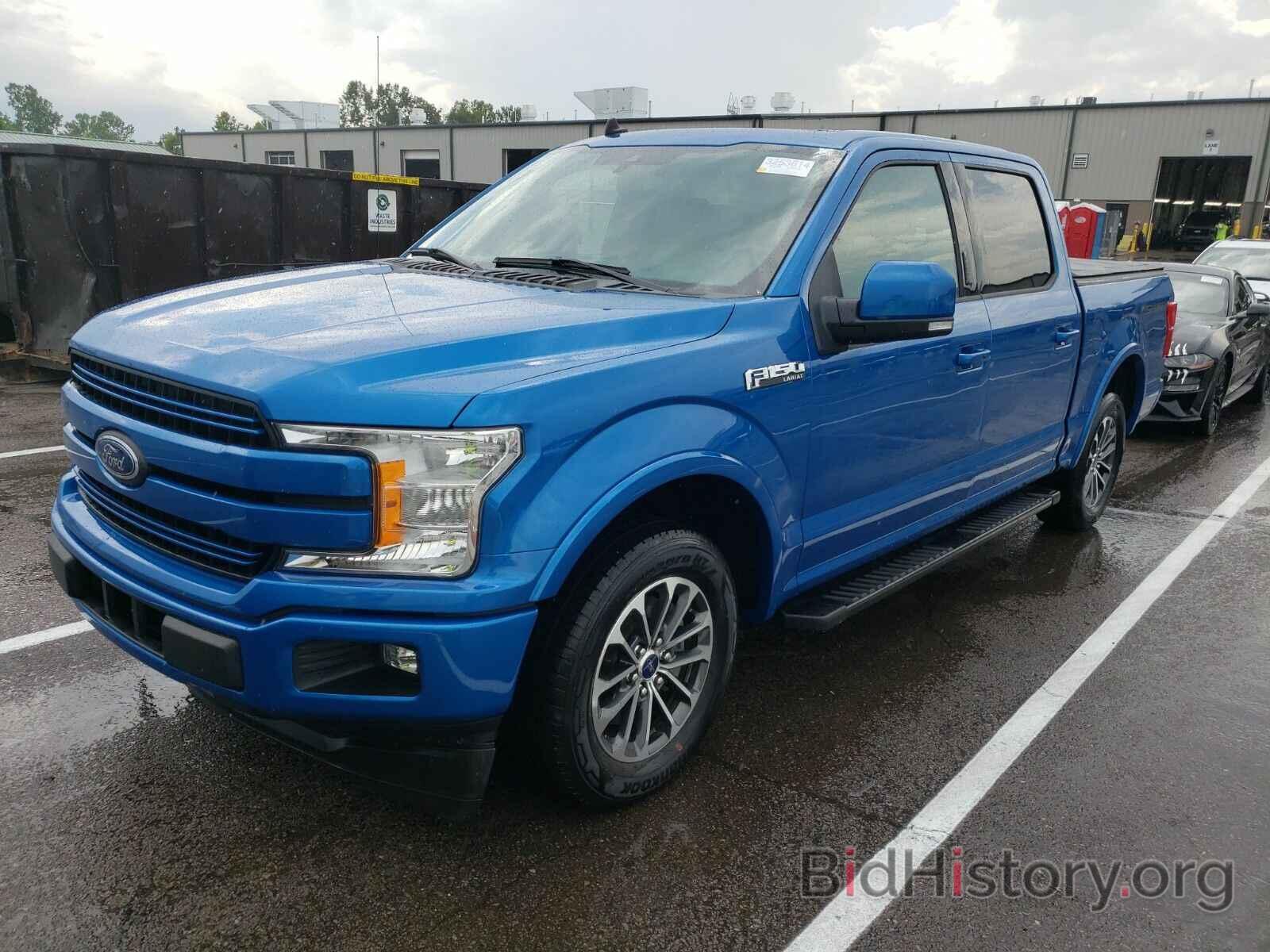 Photo 1FTEW1CP7KFA23553 - Ford F-150 2019
