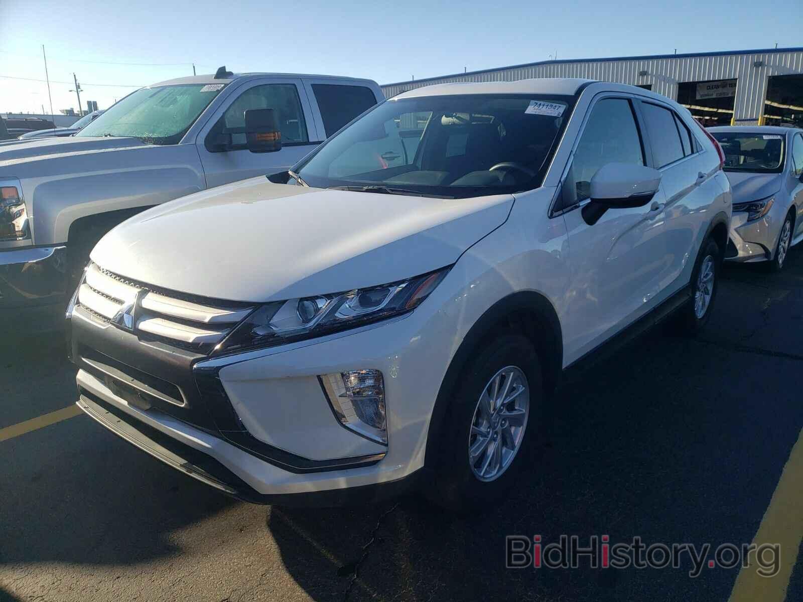 Photo JA4AT3AA3KZ035452 - Mitsubishi Eclipse Cross 2019