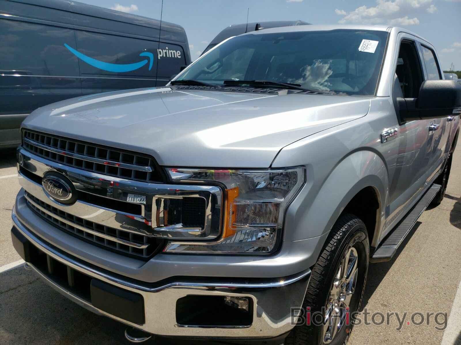 Photo 1FTEW1EP2KFA07483 - Ford F-150 2019