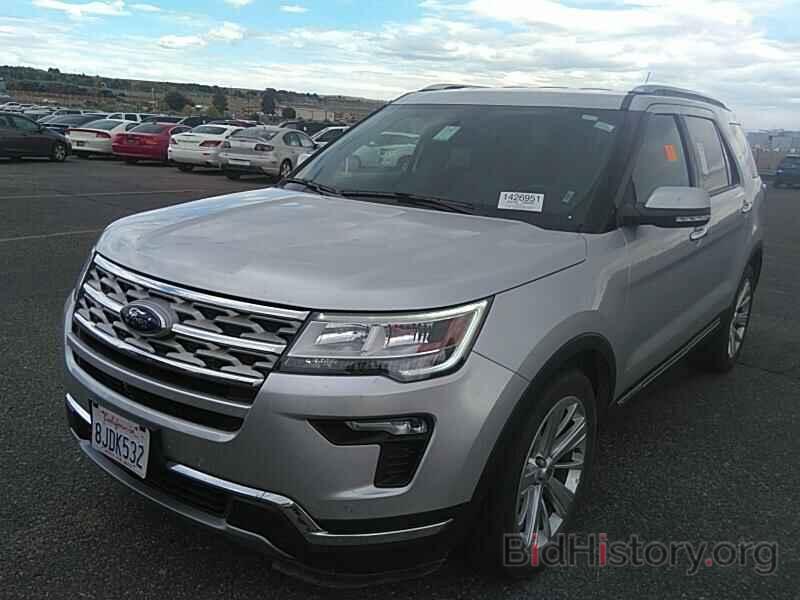 Photo 1FM5K7F88KGB16817 - Ford Explorer 2019