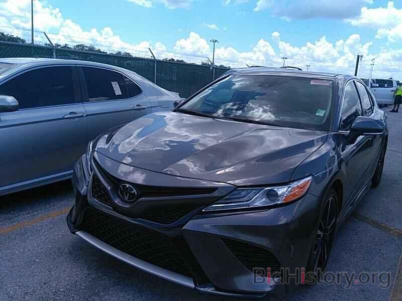 Photo 4T1K61AK8LU858256 - Toyota Camry 2020