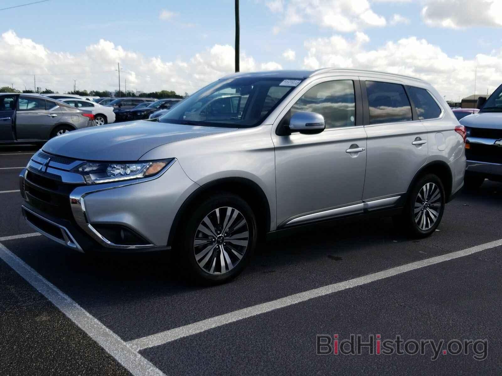 Фотография JA4AZ3A39KZ035939 - Mitsubishi Outlander 2019