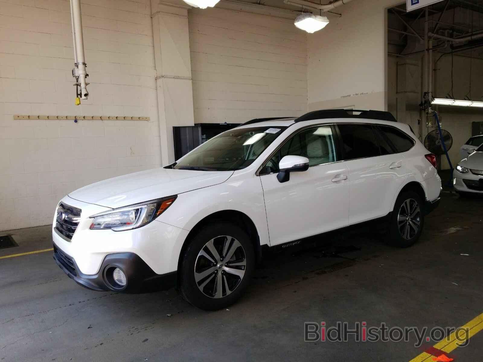 Photo 4S4BSANC3K3214893 - Subaru Outback 2019