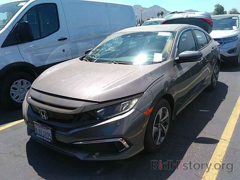 Photo 19XFC2F65KE207440 - Honda Civic Sedan 2019