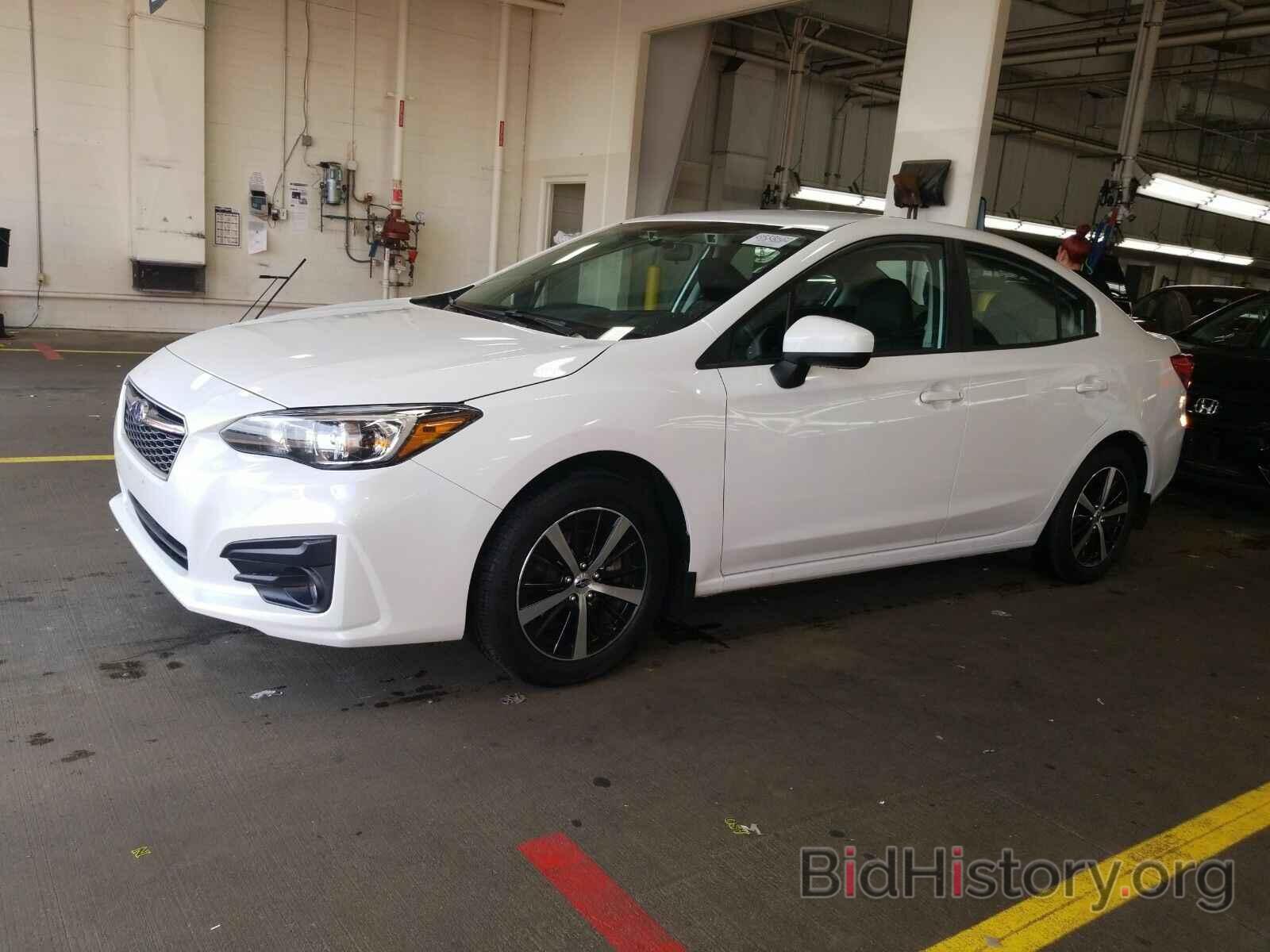 Photo 4S3GKAD6XK3612530 - Subaru Impreza 2019