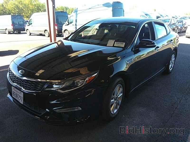 Photo 5XXGT4L39KG276715 - Kia Optima 2019