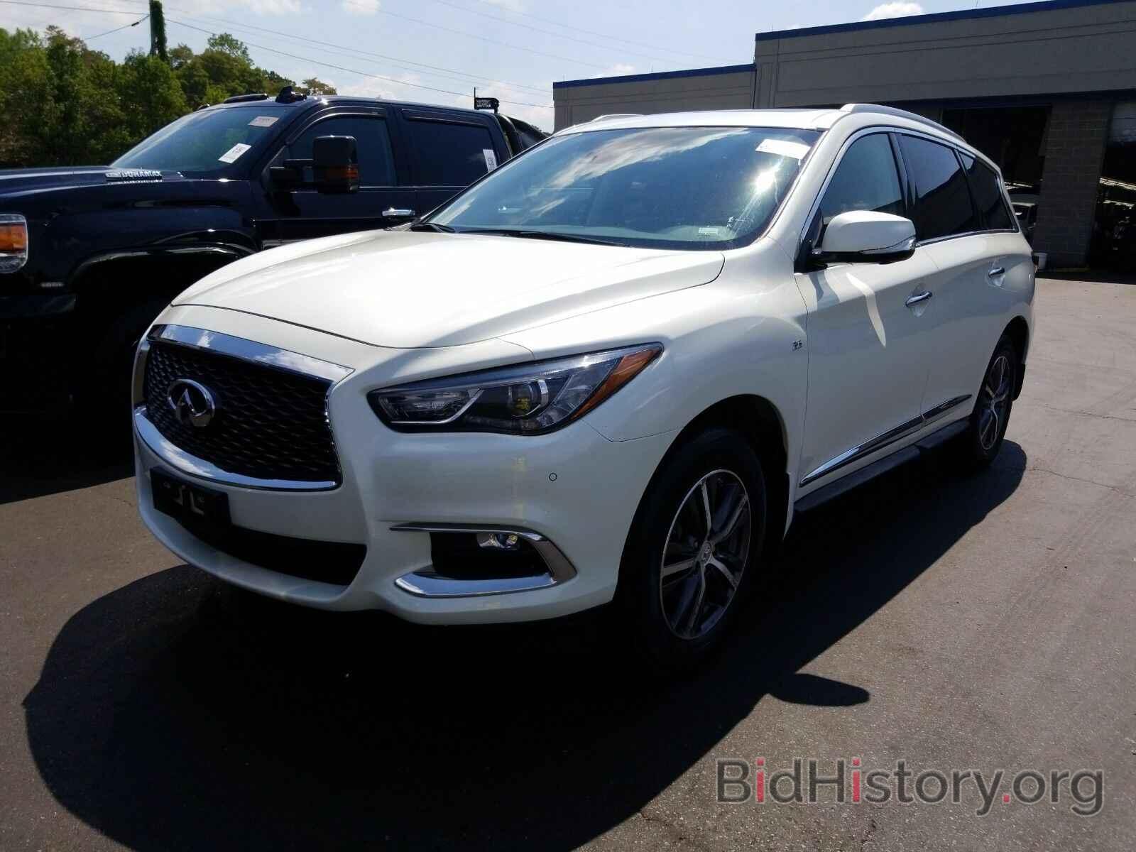 Фотография 5N1DL0MM0KC534893 - INFINITI QX60 2019