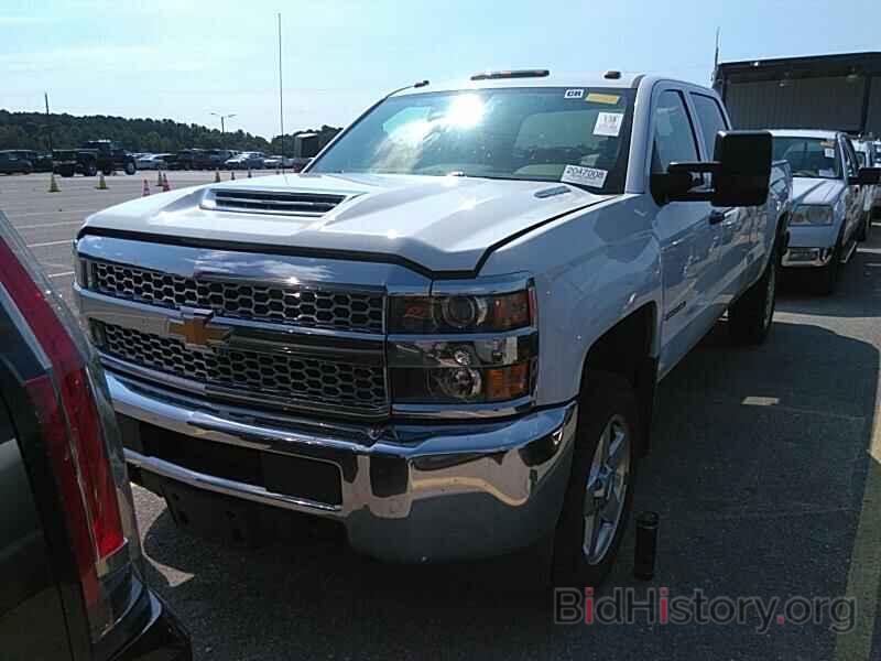 Photo 1GC4KVCY4KF111452 - Chevrolet Silverado 3500HD 2019