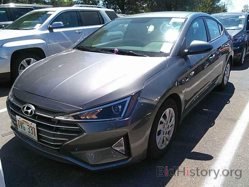 Photo 5NPD74LF7KH470164 - Hyundai Elantra SE 2019