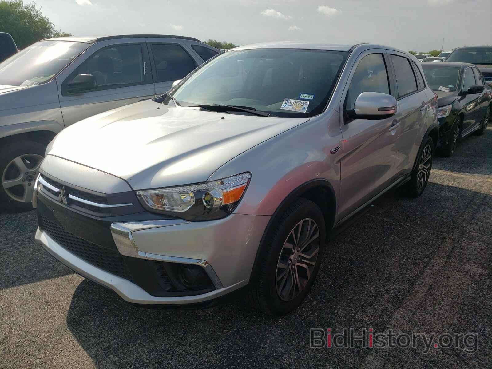 Фотография JA4AP3AU8KU035037 - Mitsubishi Outlander Sport 2019