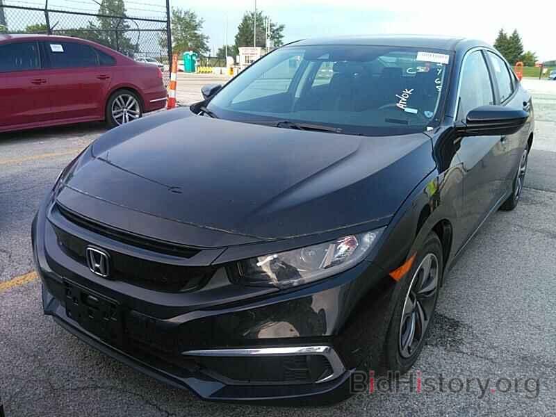 Photo 19XFC2F66KE042465 - Honda Civic Sedan 2019