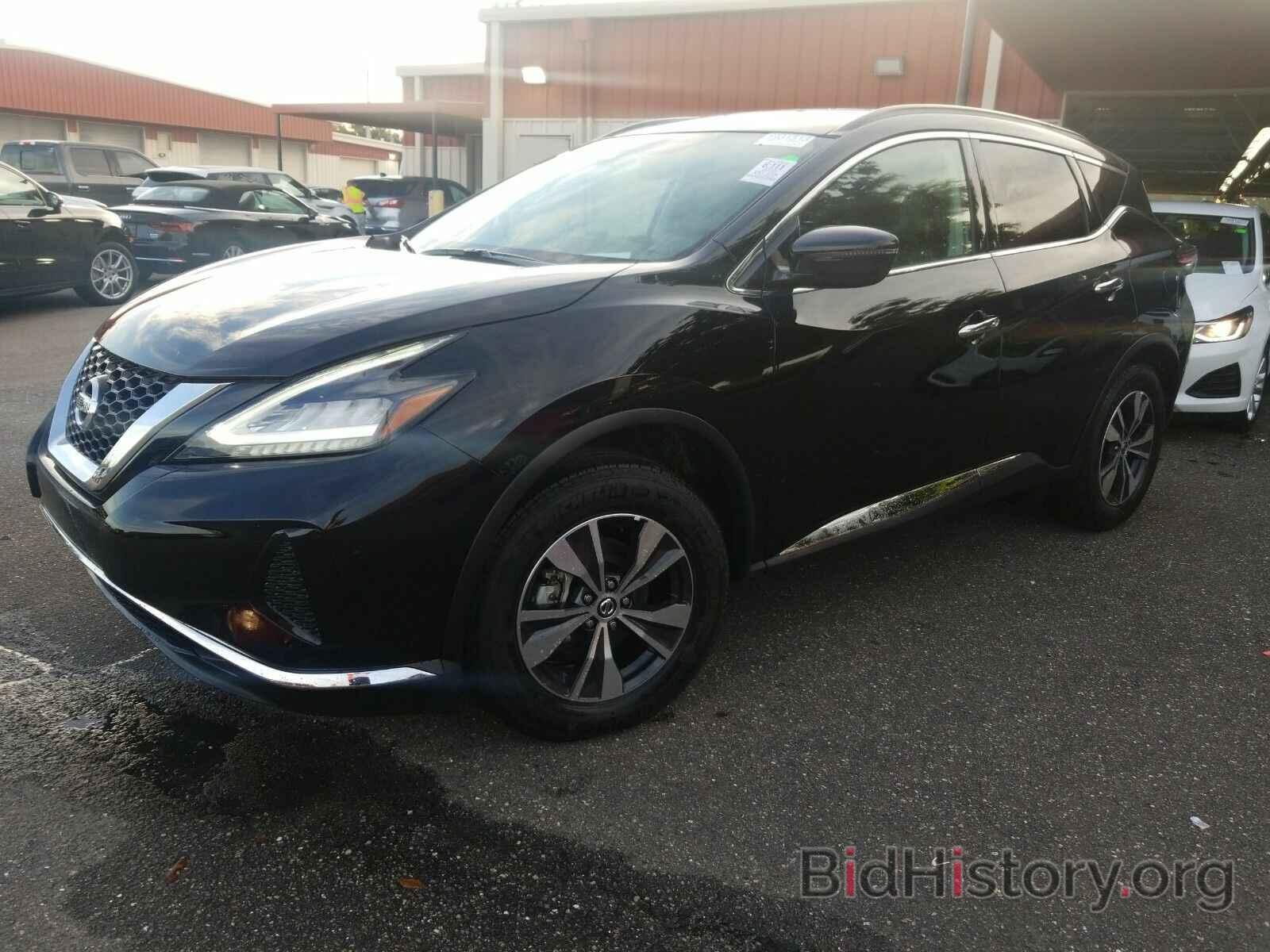 Photo 5N1AZ2BJ7LN142232 - Nissan Murano 2020