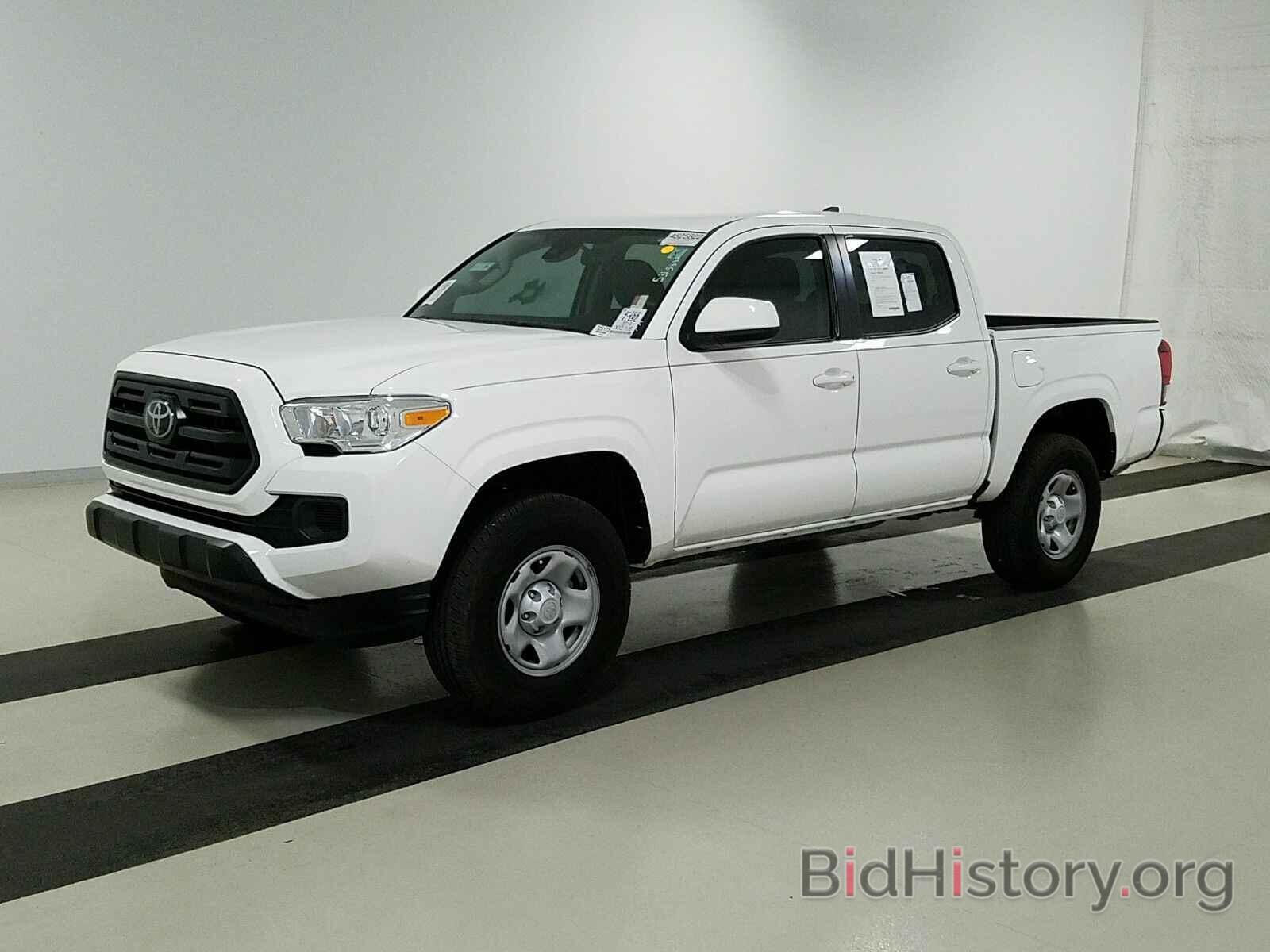 Photo 5TFAX5GN7KX153435 - Toyota Tacoma 2WD 2019