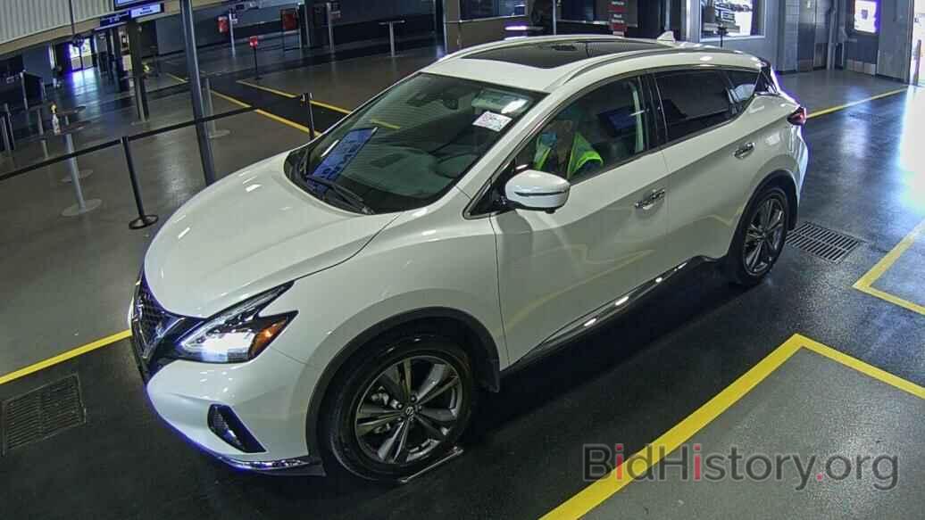 Photo 5N1AZ2MS1KN145437 - Nissan Murano 2019